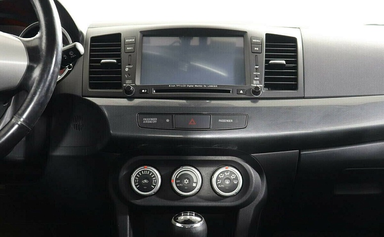Mitsubishi Lancer X