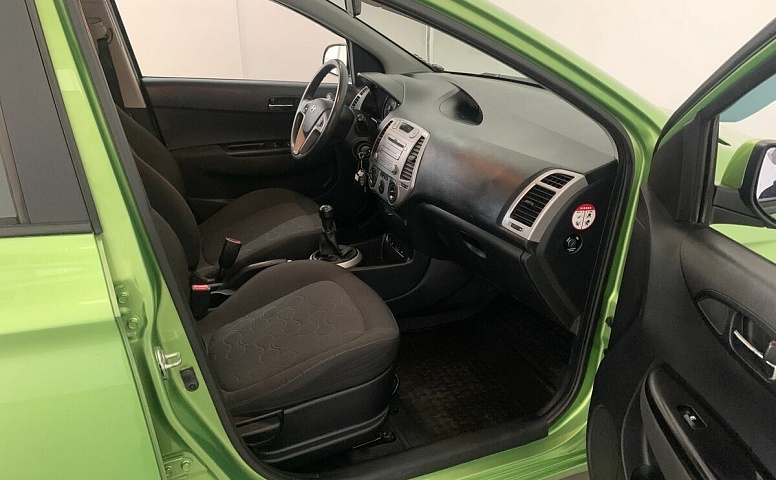 Hyundai I20 1.3 MT (78 л.с.)