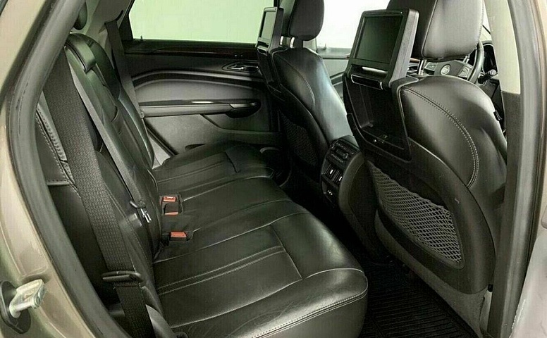 Cadillac srx