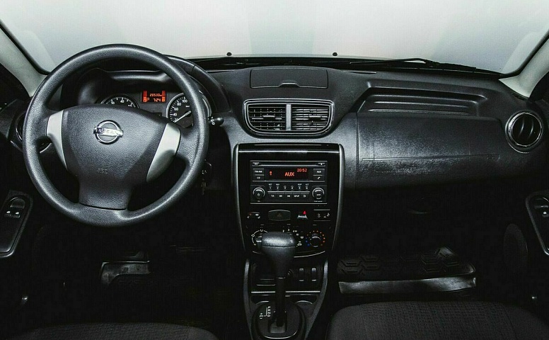 Nissan terrano