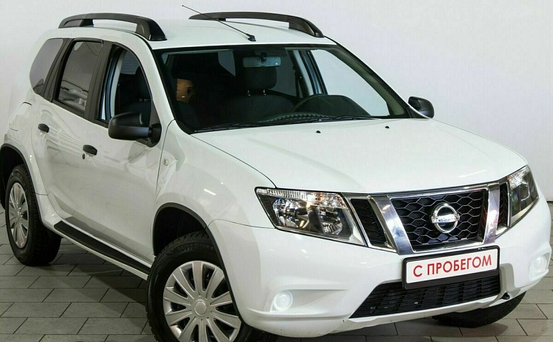 Nissan terrano