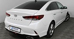 Hyundai Sonata 2.0 АКПП