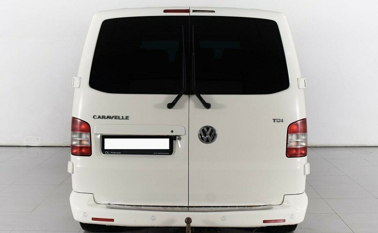 Volkswagen Caravelle T5