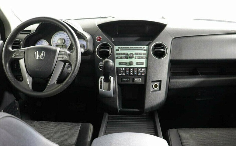Honda Pilot 3.5 Автомат