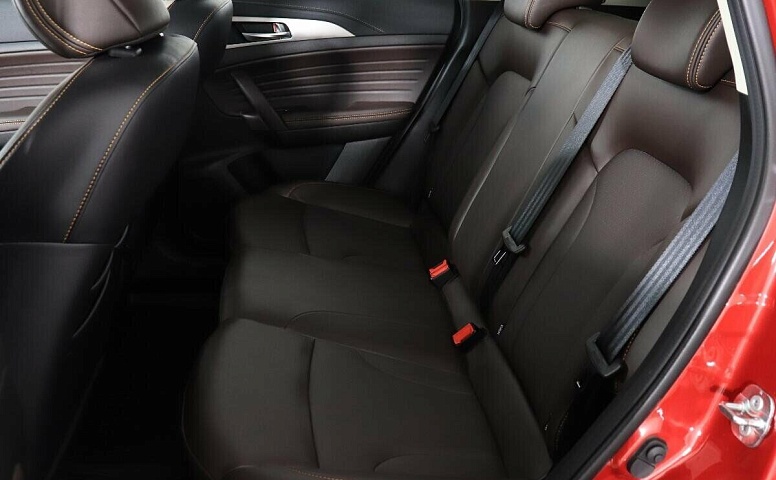 Changan CS35PLUS I