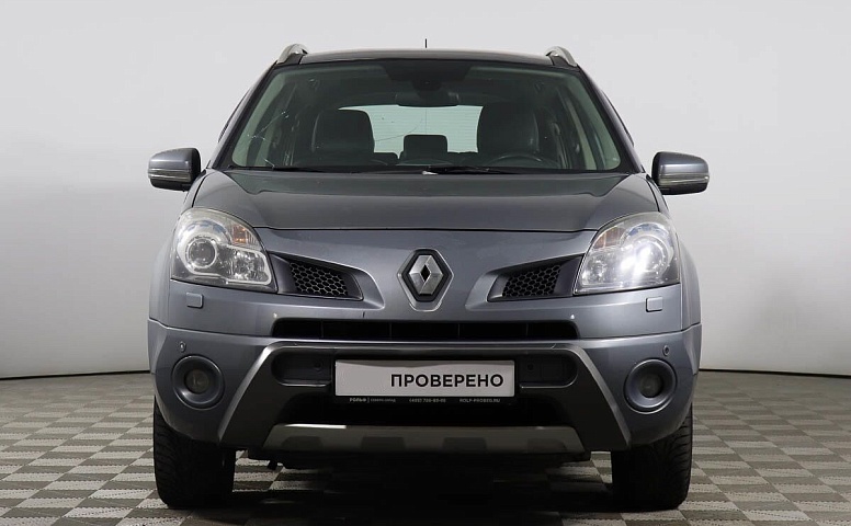 Renault Koleos