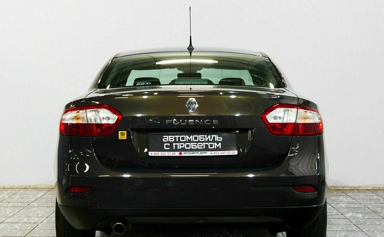 Renault fluence
