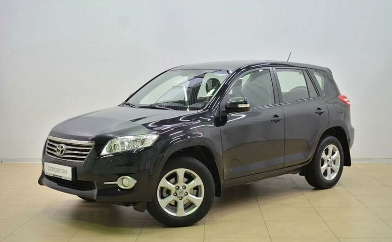 Toyota Rav 4