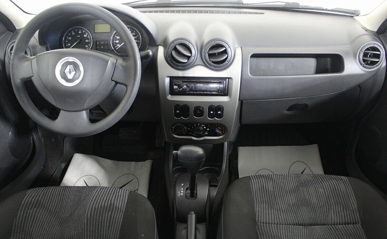 Renault Logan I Рестайлинг
