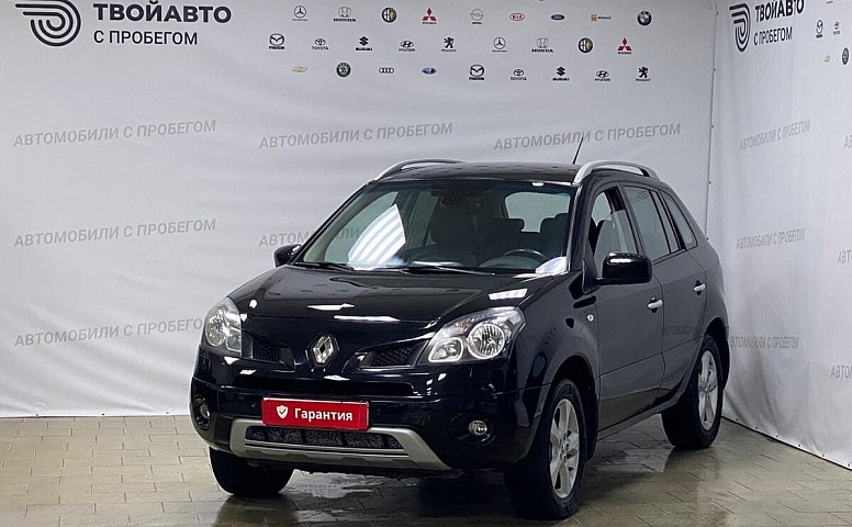 Renault Koleos I