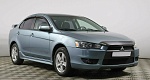 Mitsubishi Lancer X