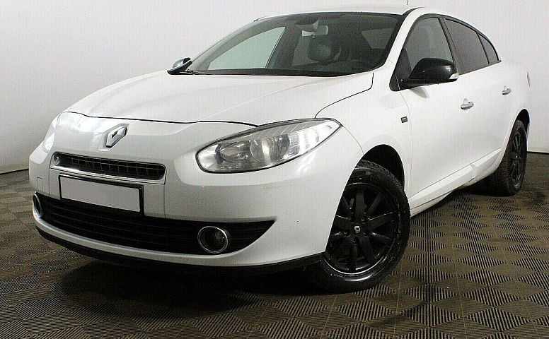Renault fluence