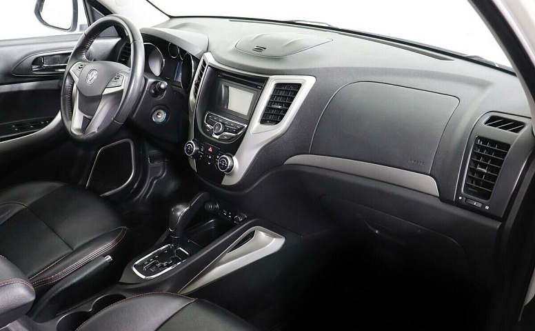 Changan CS35 1.6 АКПП