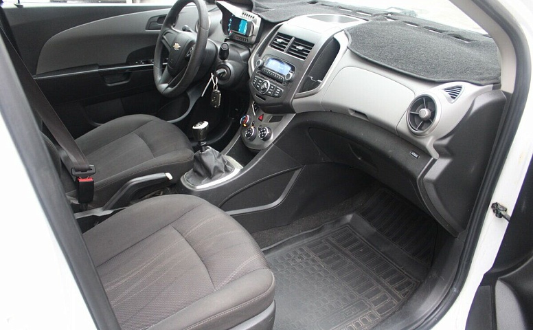 Chevrolet Aveo II