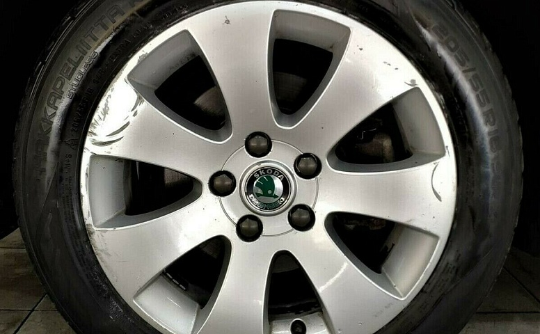 Skoda superb