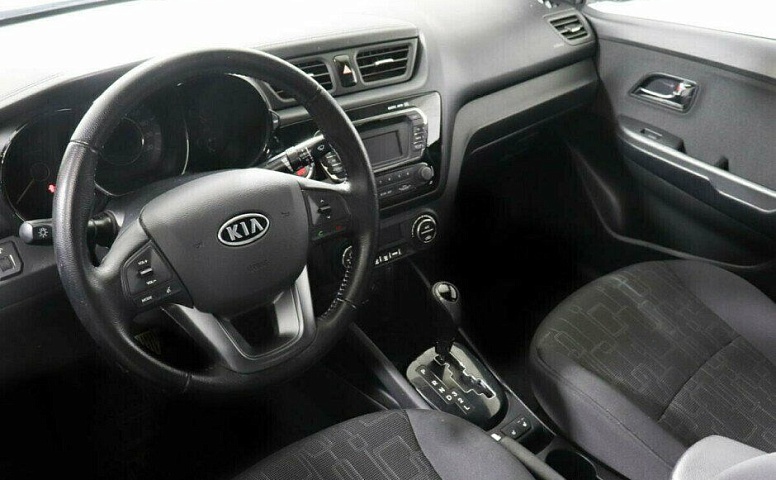 Kia Rio 1.6 Автомат