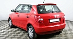 Skoda Fabia II Рестайлинг