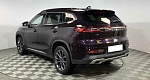 Exeed txl робот 2020 с пробегом 17 000 км