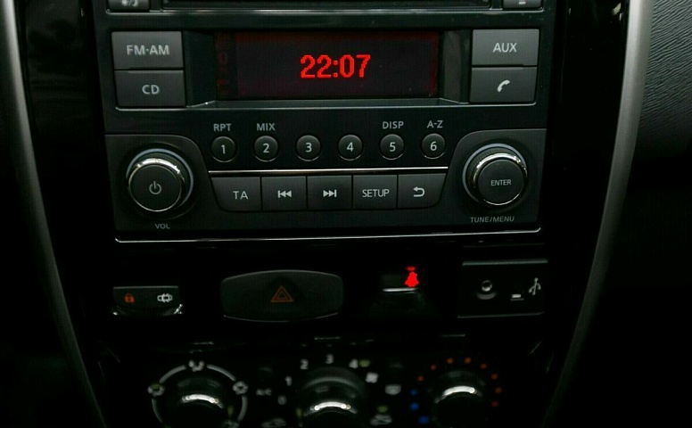 Nissan terrano