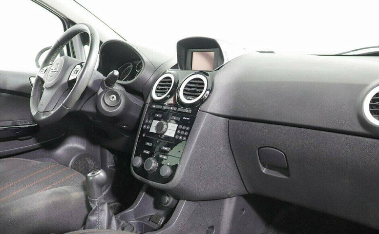 Opel Corsa 1.4 Механика