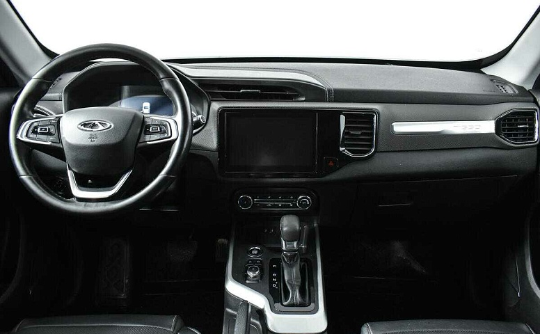 Chery tiggo 4 cvt 2019 с пробегом 36 829 км