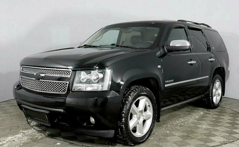 Chevrolet Tahoe 5.3 Автомат