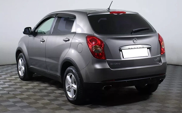 SsangYong Actyon