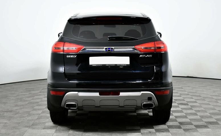 Geely Atlas I