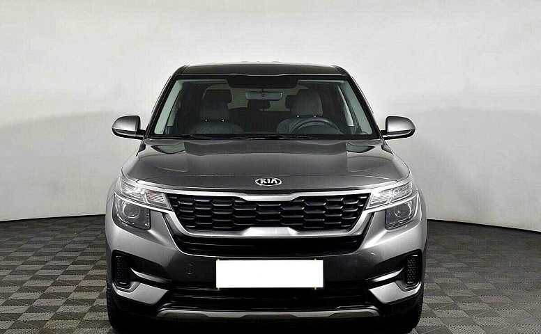 Kia seltos акпп 2020 с пробегом 28 300 км