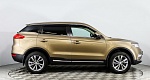 Geely Atlas 2.4 АКПП