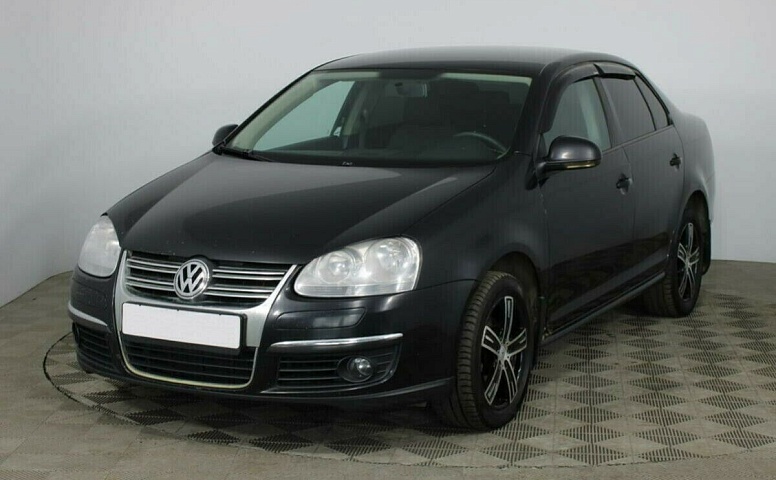 Volkswagen Jetta V