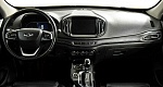 Chery tiggo 7 cvt 2019 с пробегом 33 496 км