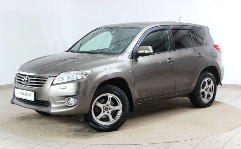 Toyota Rav 4