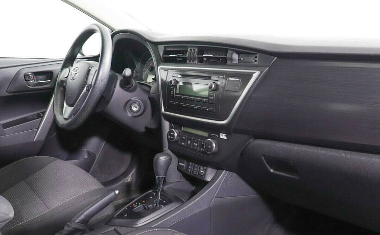 Toyota Auris II