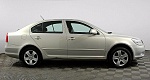 Skoda octavia ii рестайлинг