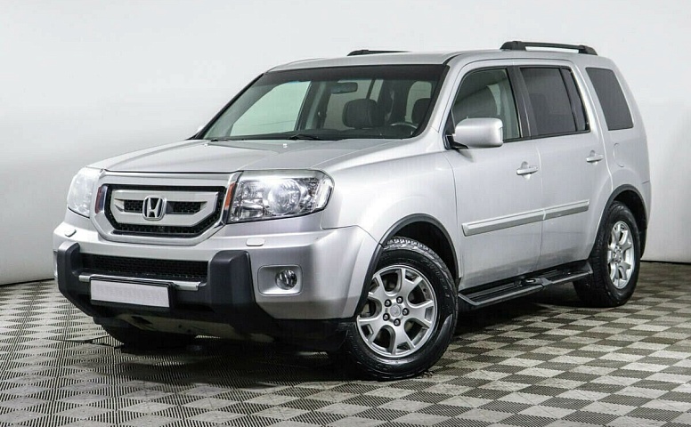 Honda pilot