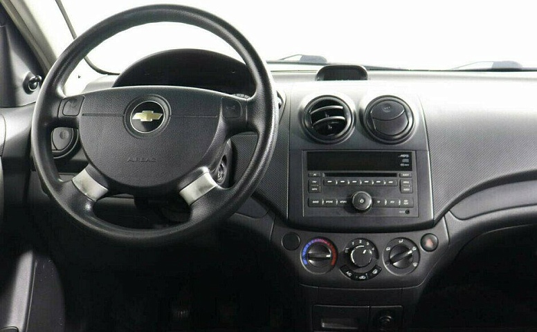 Chevrolet Aveo 1.4 Механика