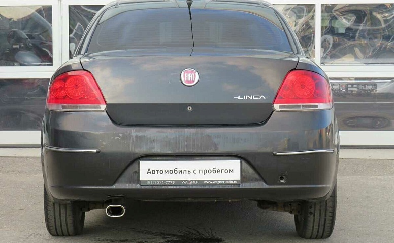 Fiat linea