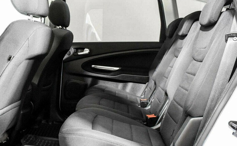Ford S-MAX 2.0 Робот