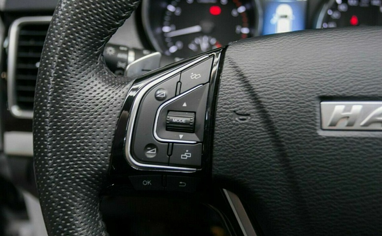 Haval h6 coupe