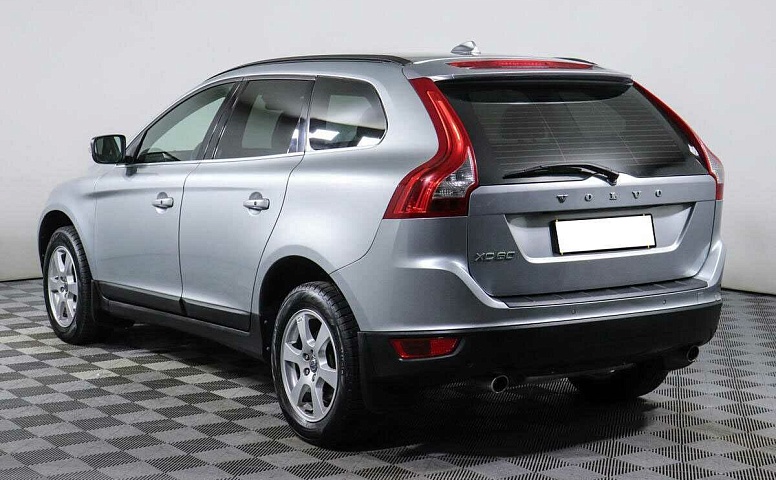 Volvo xc60 акпп 2010 с пробегом 120 452 км