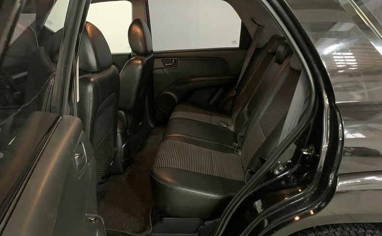 Kia SPORTAGE 2.0d MT (112 л.с.) 4WD