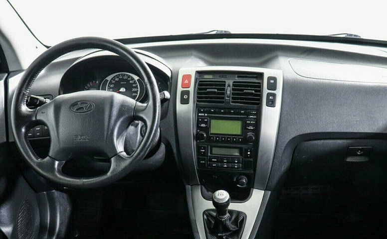 Hyundai Tucson 2.0 Механика