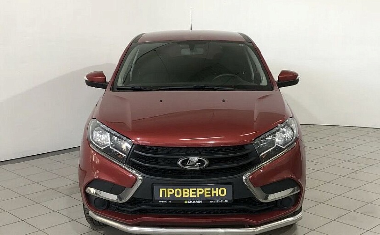 LADA XRAY
