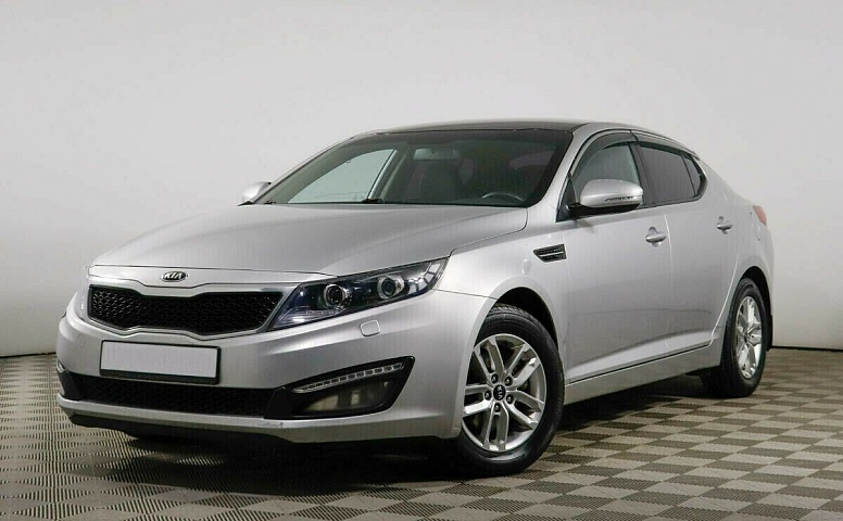 Kia Optima III