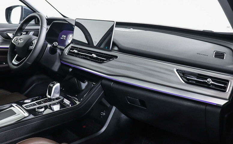 Chery Tiggo 8 Pro 1.6 РКПП