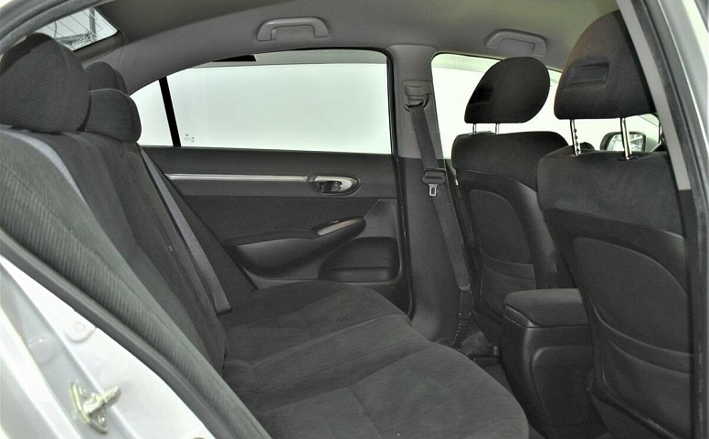 Honda Civic VIII Рестайлинг