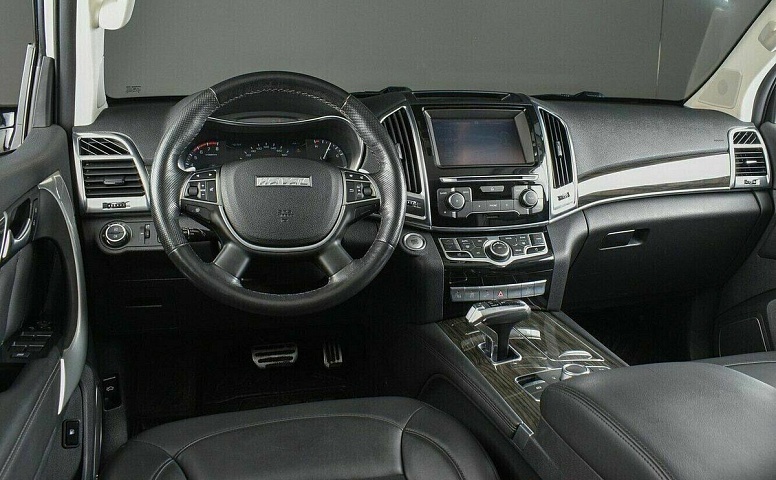 Haval h9