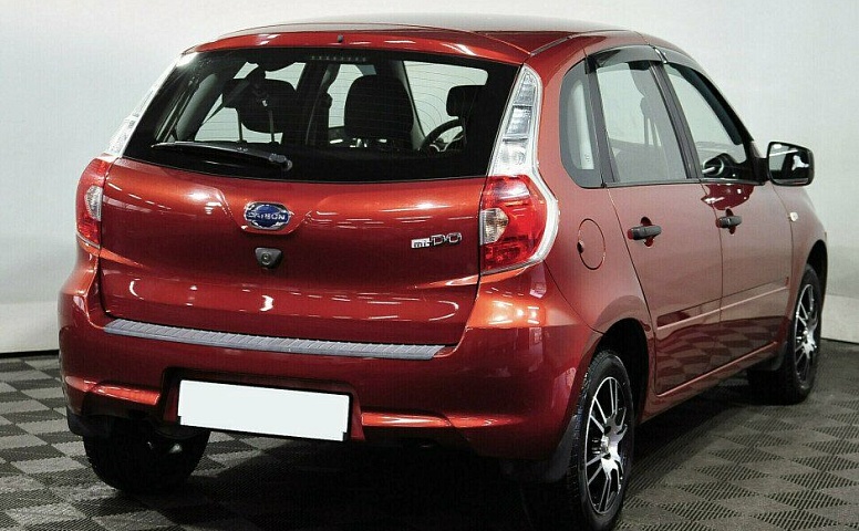 Datsun mi-DO 1.6 Автомат