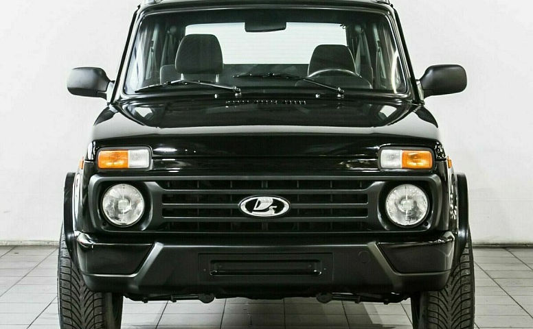 Lada (ваз) 2121 (4x4)